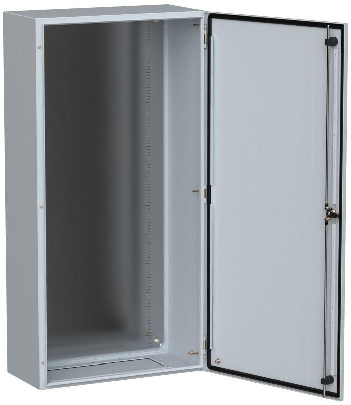 

Корпус металлический ЩМП-120.60.30 УХЛ1 IP66 TITAN 5 IEK TI5-10-N-120-060-030-66
