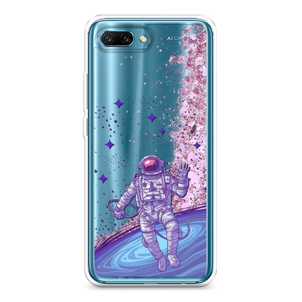 

Силиконовый чехол "Звездочки графика белая" на ZTE Red Magic 5S