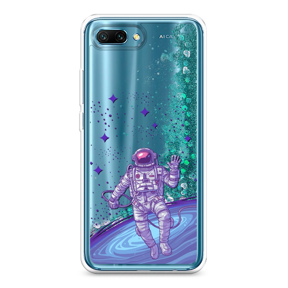 

Чехол Awog "Космонавт в открытом космосе" на Honor 10, 65395-1