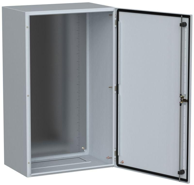 

Корпус металлический ЩМП-100.60.30 УХЛ1 IP66 TITAN 5 IEK TI5-10-N-100-060-030-66