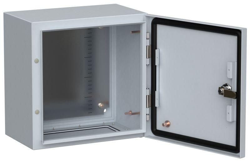 

Корпус металлический ЩМП-30.30.20 УХЛ1 IP66 TITAN IEK TI5-10-N-030-030-020-66