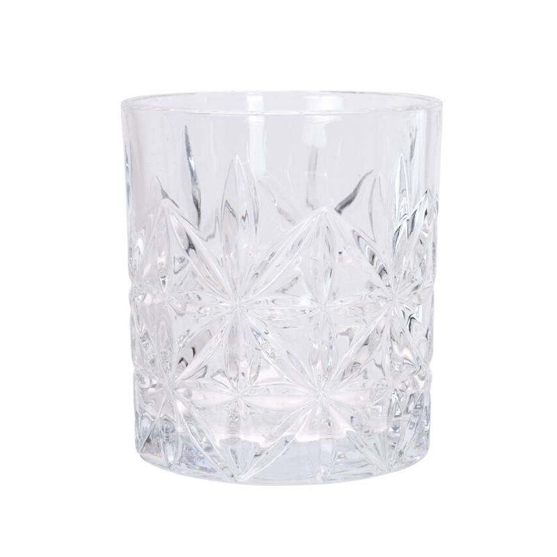 фото Набор стаканов home collection starlighting звёздное сияние whiskey glasses 230 мл 4 пр.