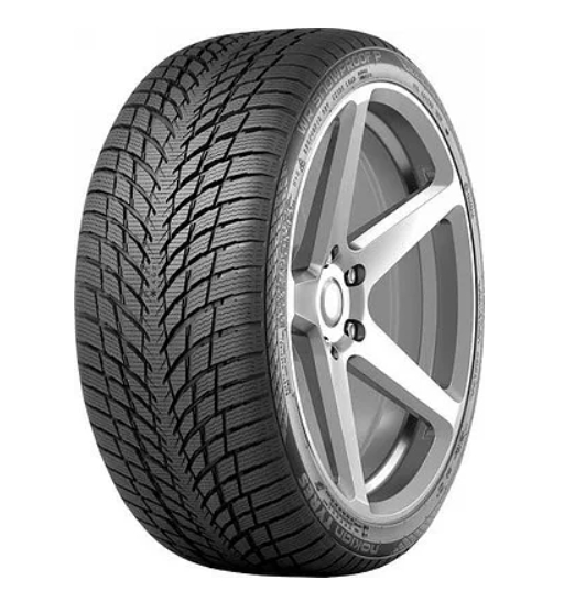 

Шина R19 255/40 Nokian Tyres (Ikon Tyres) WR Snowproof P 100V XL (2021 г.в.)