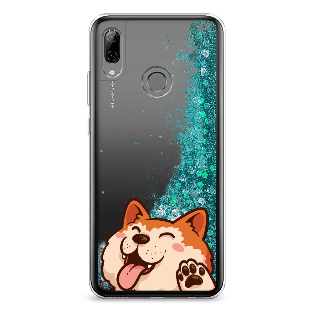 

Чехол Awog "Акита-ину машет" на Huawei Honor 10 Lite/Huawei P Smart 2019, 67595-1