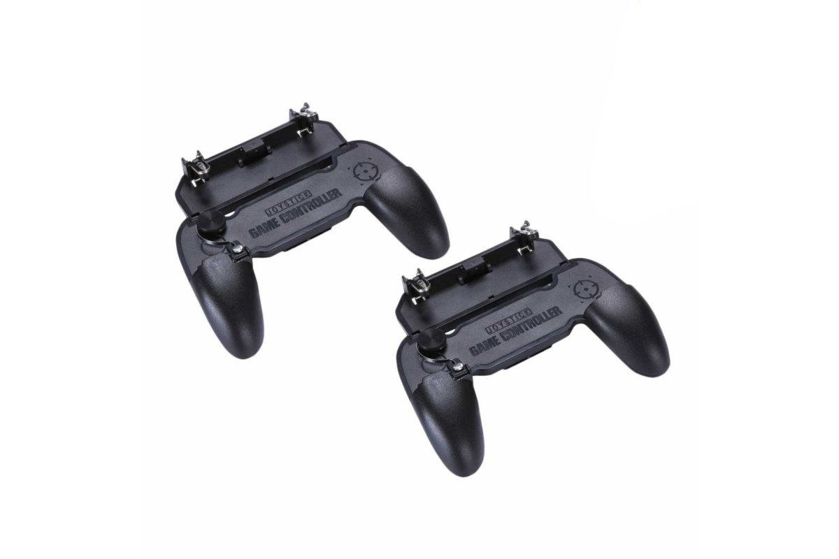 

Геймпадл Pantograff PTER310439 Black для Android, iOS, 2 шт, Черный, PTER310439