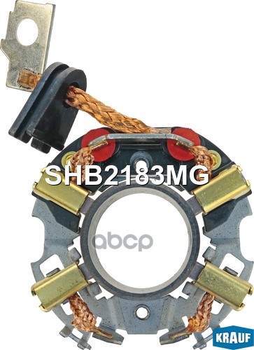 

Щеткодержатель стартера RENAULT Clio/Megane/Laguna 1,2/1,4/2,0L KRAUF SHB2183MG
