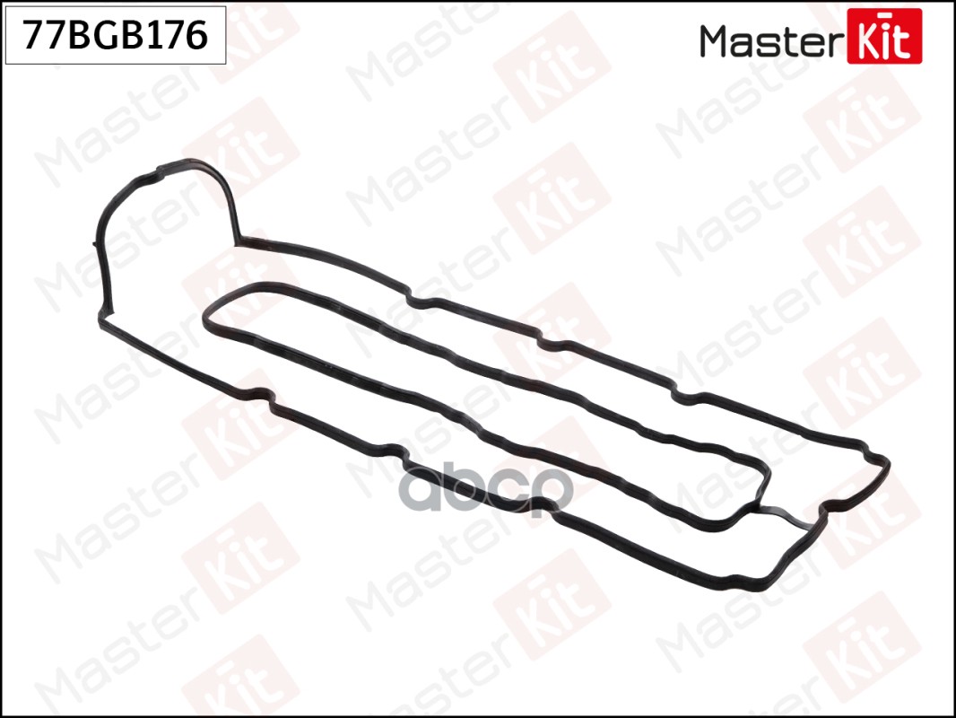 

Прокладка Клапанной Крышки Ford Weat, Wlaa MasterKit арт. 77BGB176