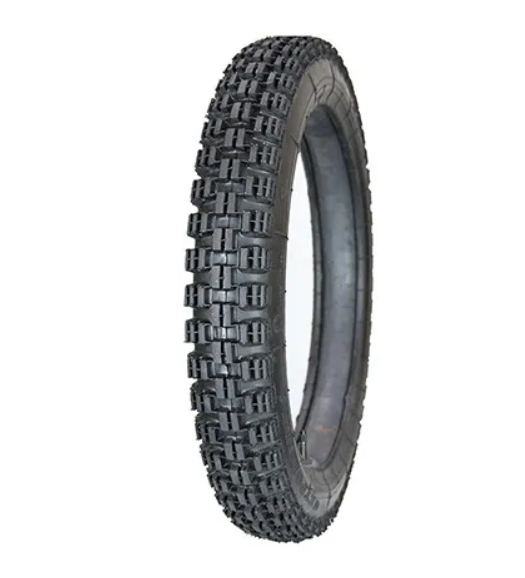 Шина 80/100 R19 Петрошина Л-131 56L TT Передняя (Front) (3.25-19) с камерой