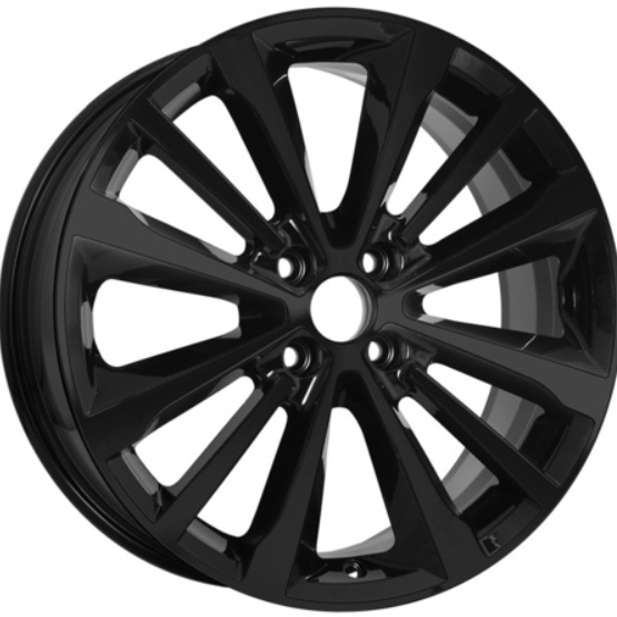

iFree Андерсен 17 / 7.0J PCD 4x100.00 ET 37.00 ЦО 67.10 Литой / Черный, Андерсен