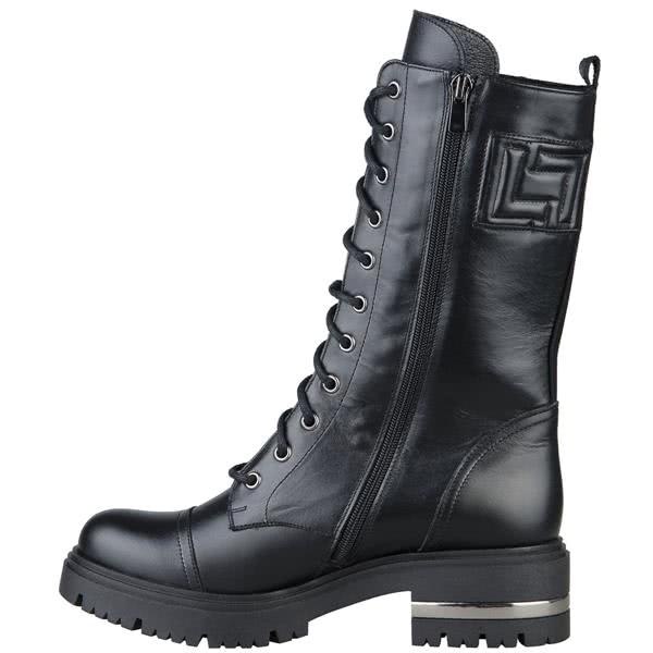 

Ботинки женские Bonty 6270 черные 36 RU, 6270