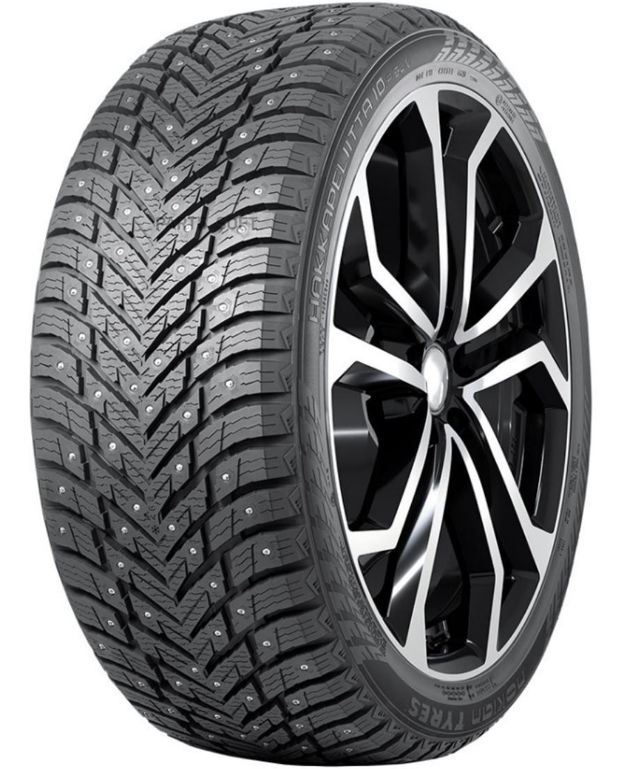 

Шина R16 245/70 Nokian Tyres (Ikon Tyres) HAKKAPELIITTA 10p шип SUV 111T XL