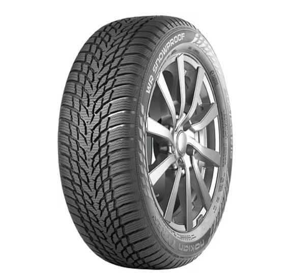 

Шина R17 215/55 Nokian Tyres (Ikon Tyres) WR Snowproof P 98V XL (2021 г.в.)