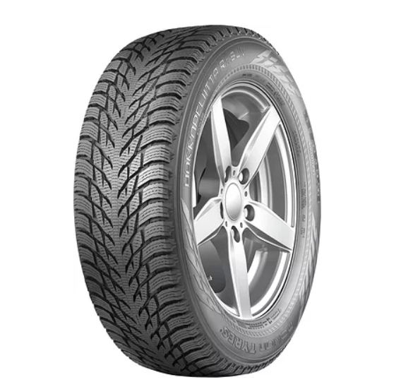 

Шина R17 245/65 Nokian Tyres (Ikon Tyres) Hakkapeliitta R3 111R (2021 г.в.)