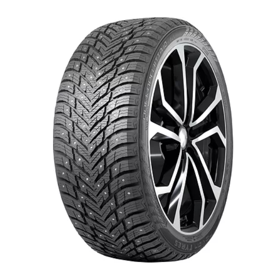 

Шина R17 255/65 Nokian Tyres (Ikon Tyres) HAKKAPELIITTA 10p шип SUV 114T XL
