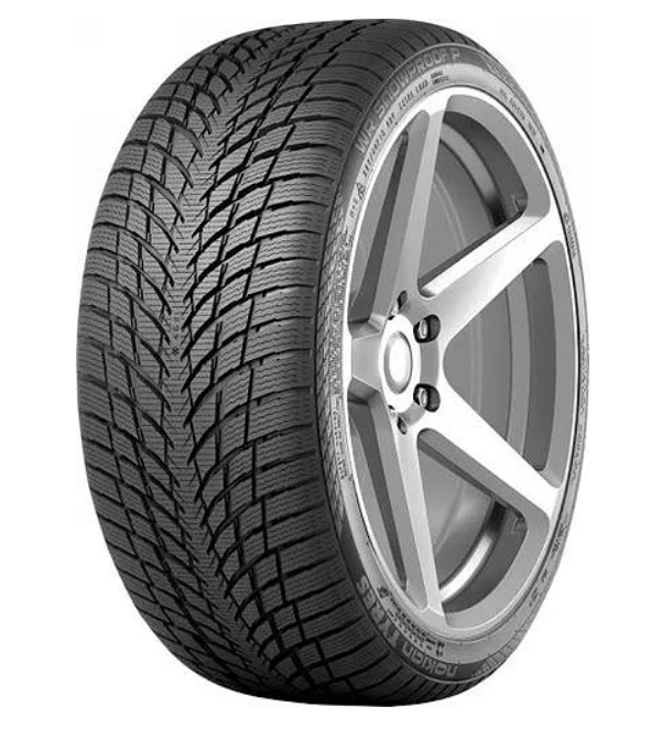 

Шина R20 255/35 Nokian Tyres (Ikon Tyres) WR Snowproof P 97W XL (2021 г.в.)