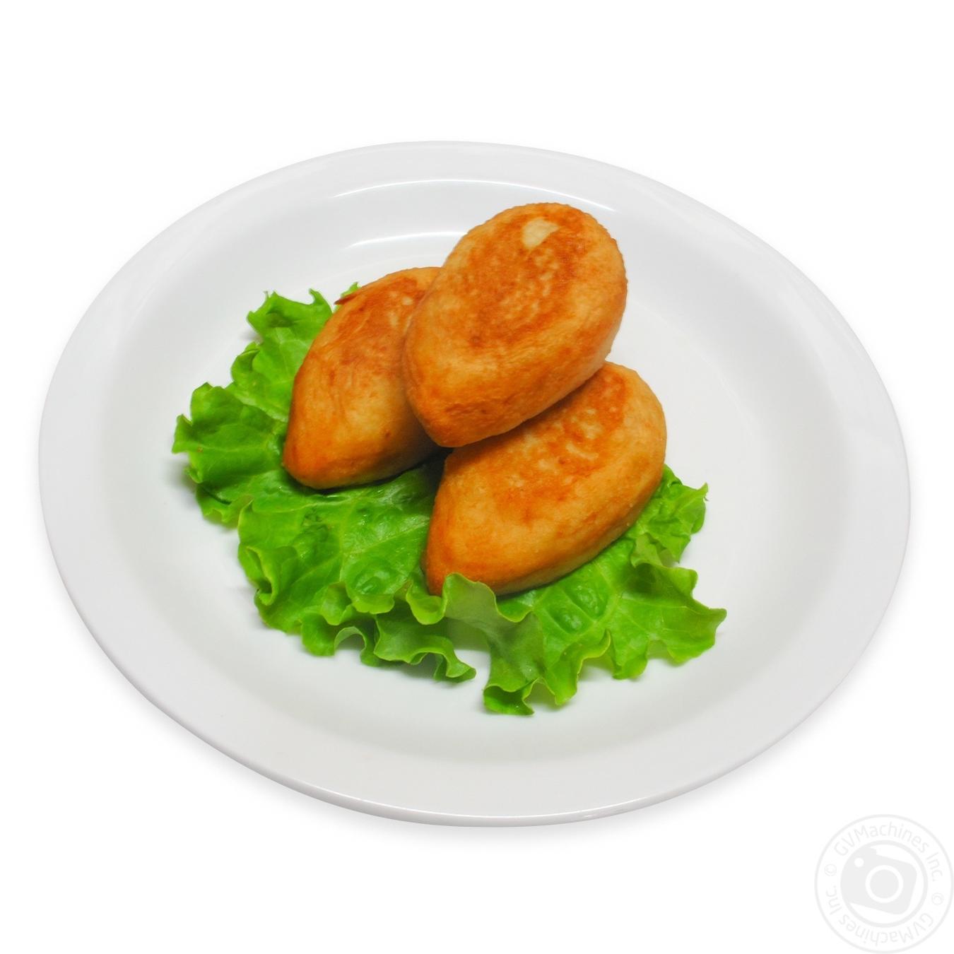 Зразы АШАН картофельные с мясом