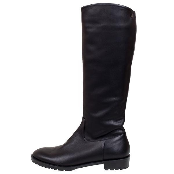 

Сапоги женские Lamome 2575 черные 38 RU, 2575