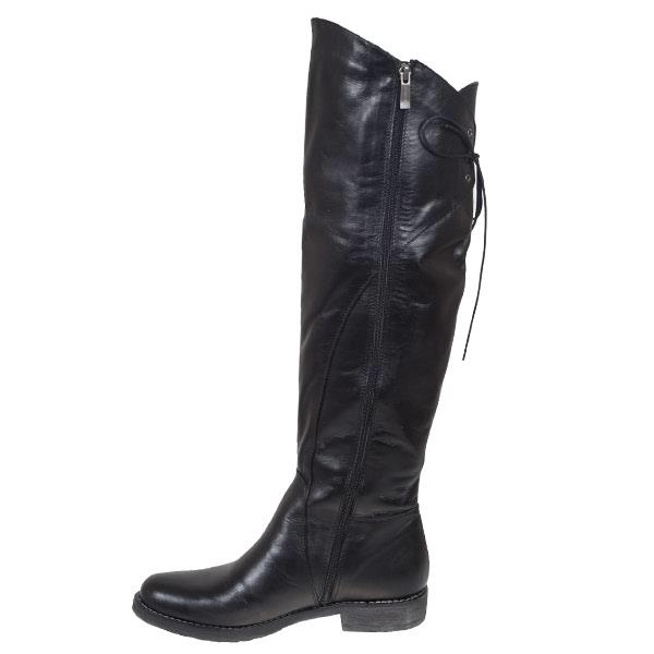 

Сапоги женские Mara Coppi 2648 черные 36 RU, 2648