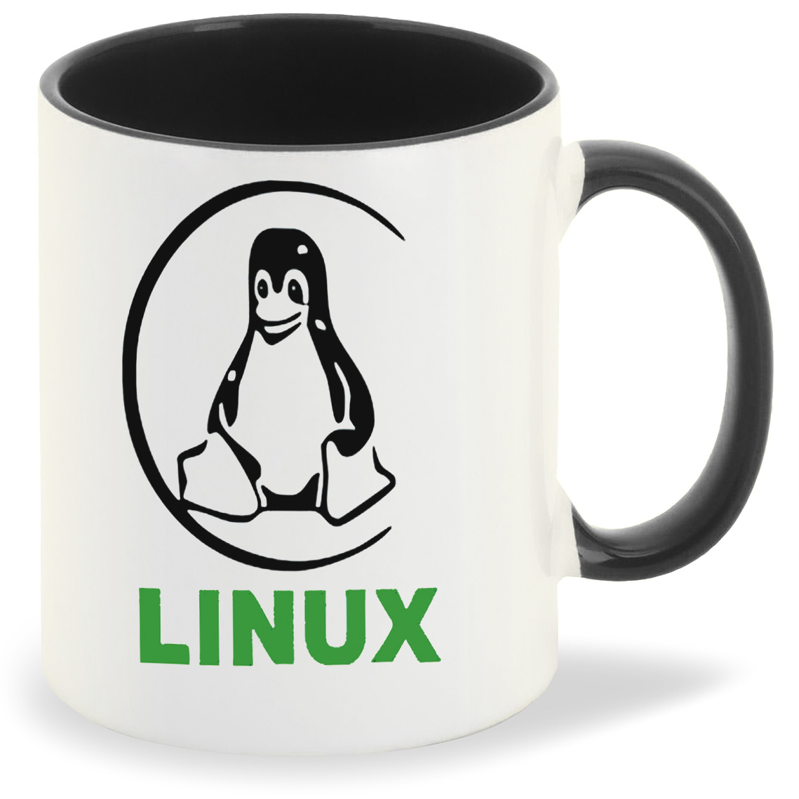 

Кружка CoolPodarok Linux линукс, Linux линукс