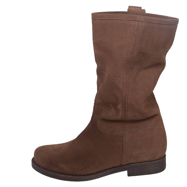 

Сапоги женские Nessi 5504 коричневые 40 RU, 5504