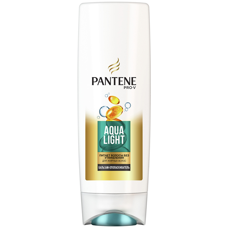 фото Бальзам-ополаскиватель pantene aqua light 200 мл