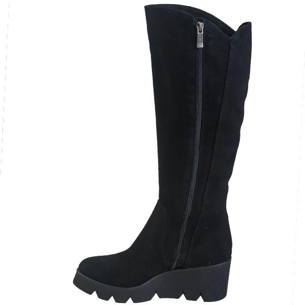 

Сапоги женские Mara Coppi 3077 черные 36 RU, 3077