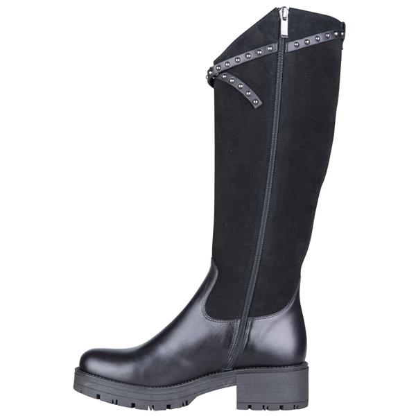 

Сапоги женские Mara Coppi 5745 черные 40 RU, 5745