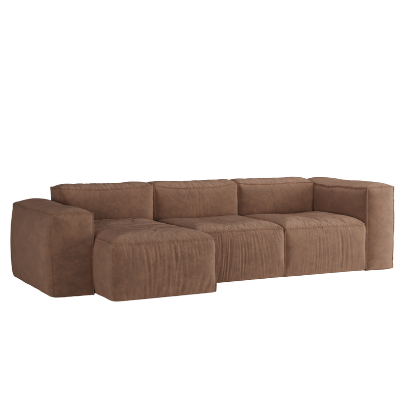 

Модульный диван Лофт Tuo Duo Лаго Фундук, Лаго