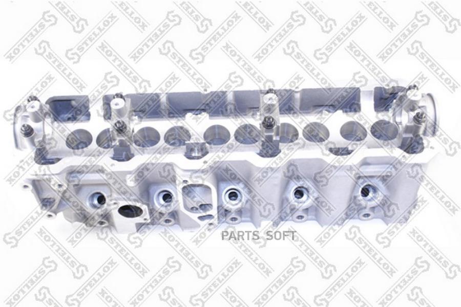 

11-08013-SX_головка блока цилиндров 074103351A\ VW T4 2.4D AAB 90>