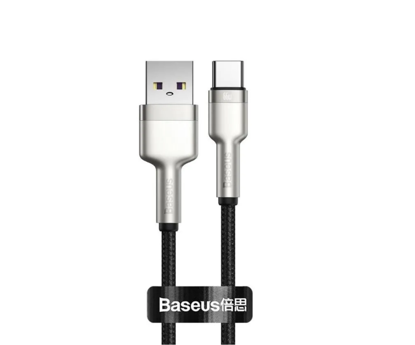 

Кабель lightning - usb Baseus CAKF000001 0.25 м черный, CAKF000001