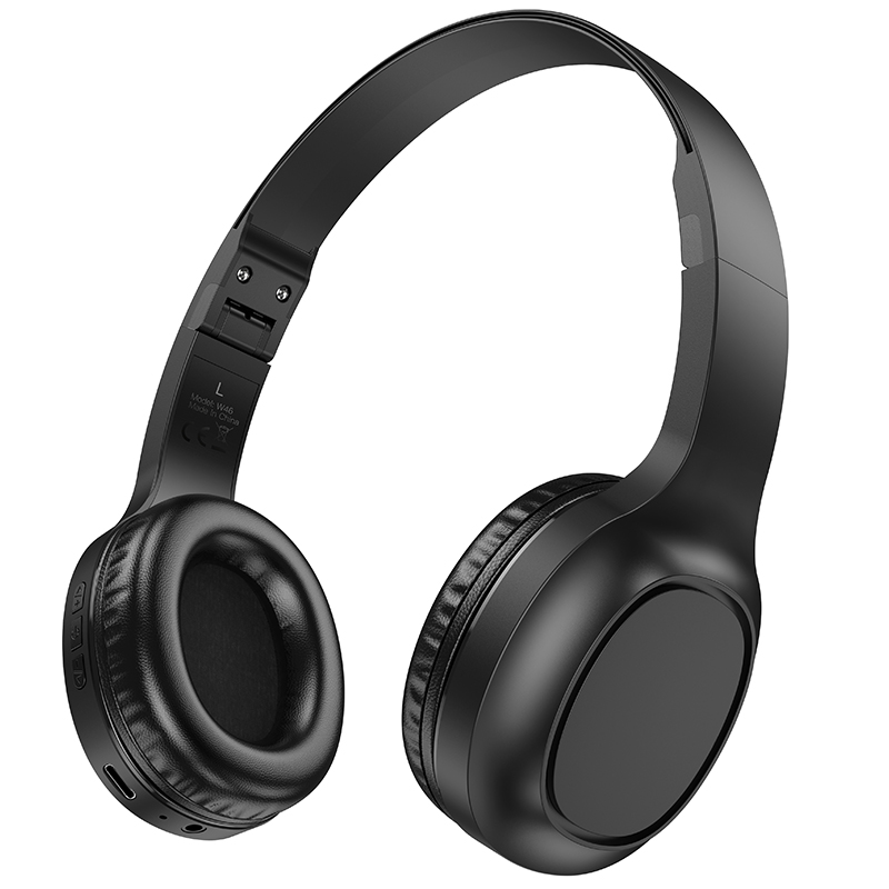 

Наушники HOCO W46 Black