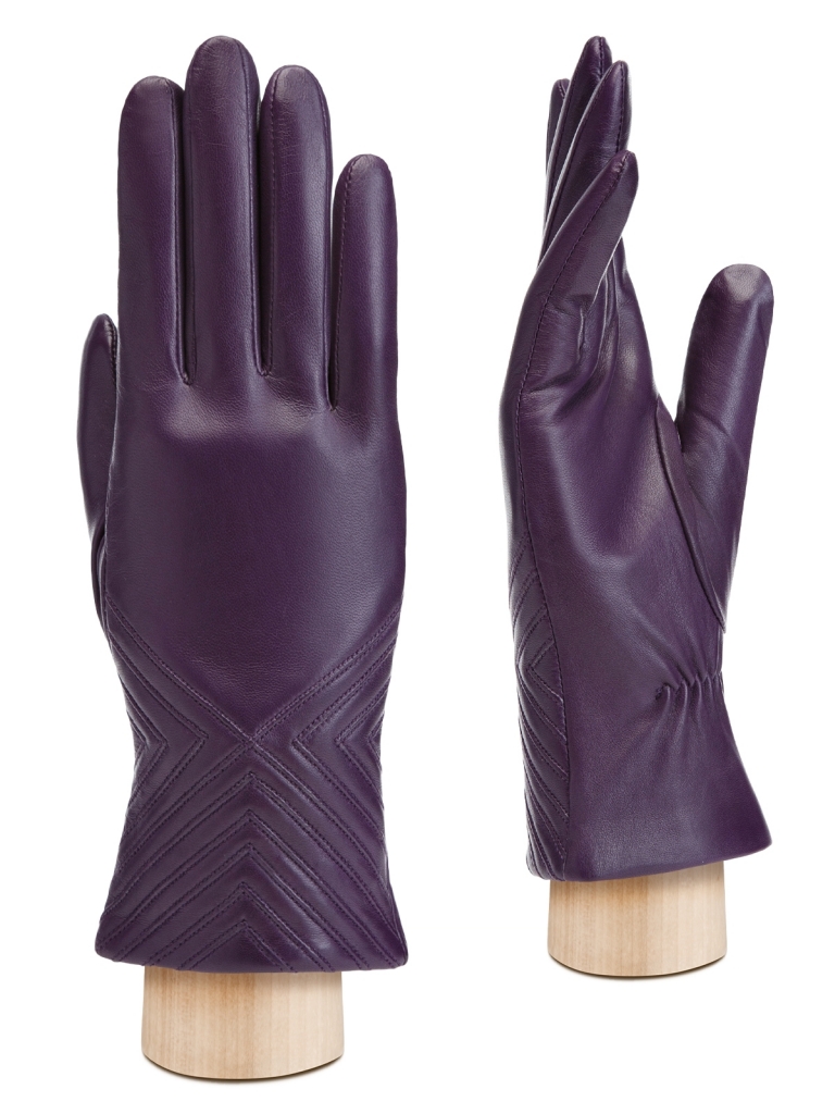 

Перчатки женские Eleganzza IS8570 фиолетовые р, Фиолетовый, IS8570
