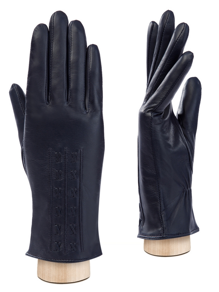 

Перчатки женские Eleganzza IS8593 синие р 6.5, Синий, IS8593