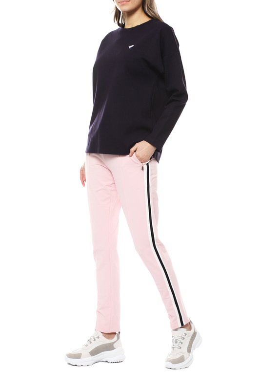 

Лонгслив женский PAOLA RAY PR220-2075 синий M, PR220-2075