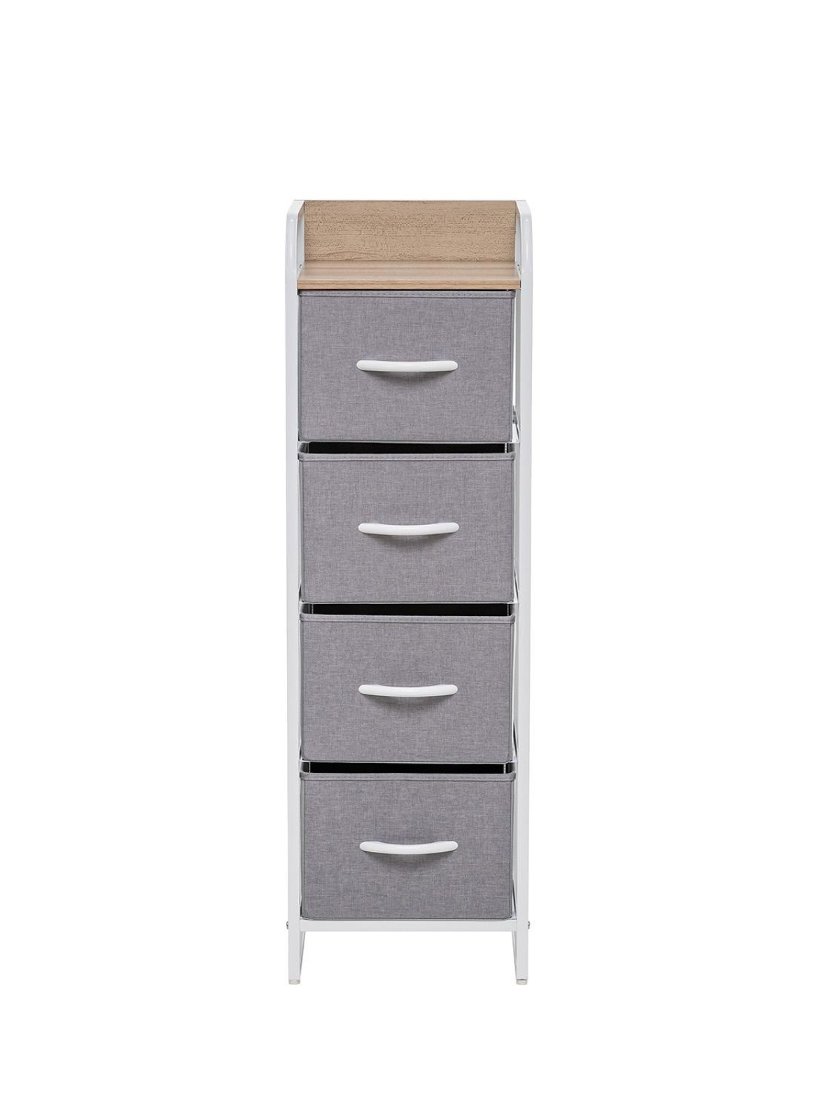 

Комод тканевый Leset Ноа, 4 ящика, 31x29x100