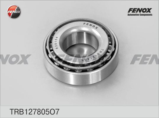 фото Комплект подшипника ступицы колеса fenox trb127805o7