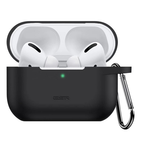 

Чехол ESR Bounce для AirPods Pro 1/2 Black, Черный, Bounce