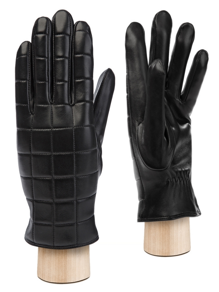 

Перчатки мужские Eleganzza IS8910 черные р 9, Черный, IS8910