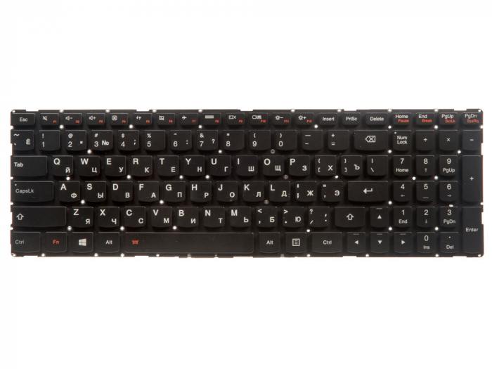 

Клавиатура для ноутбука Lenovo Yoga 500-15/500-15IBD/500-15ISK и др., 843385