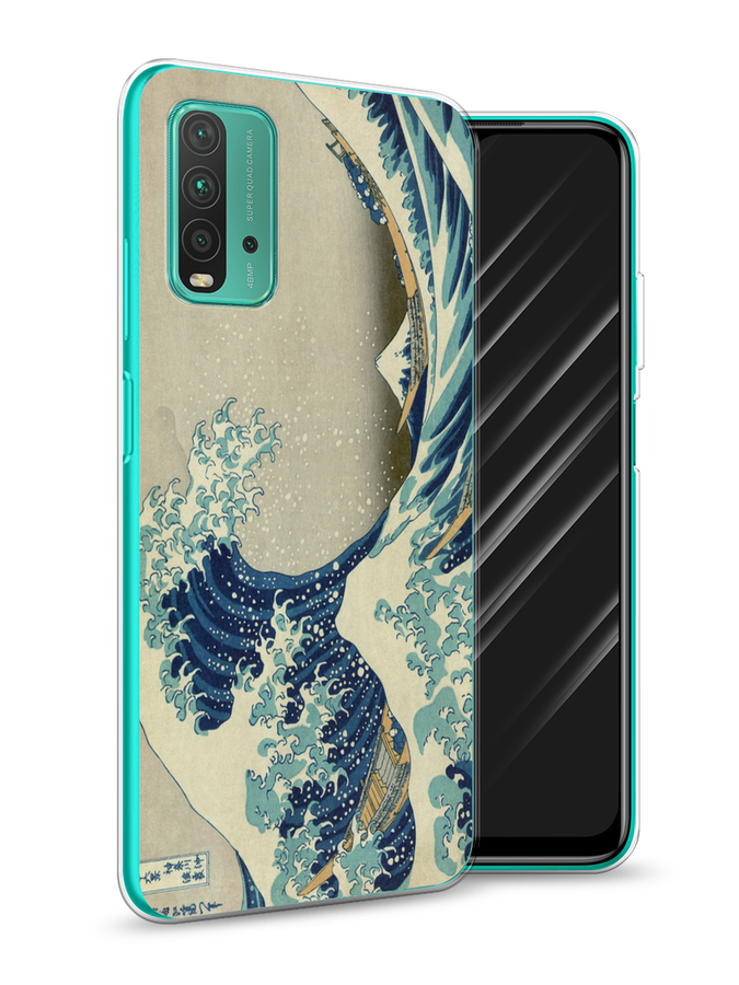 Чехол Awog на Xiaomi Redmi 9T 