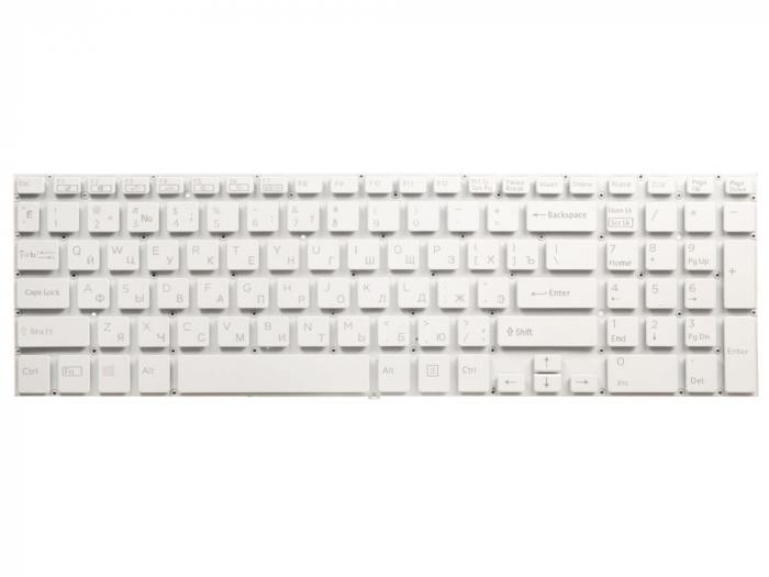 

Клавиатура для ноутбука Sony FIT 15 SVF15 (NSK-SN0BQ), 846344