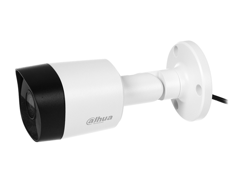 

AHD камера Dahua DH-HAC-B2A11P-0280B, Белый, DH-HAC-B2A11P-0280B