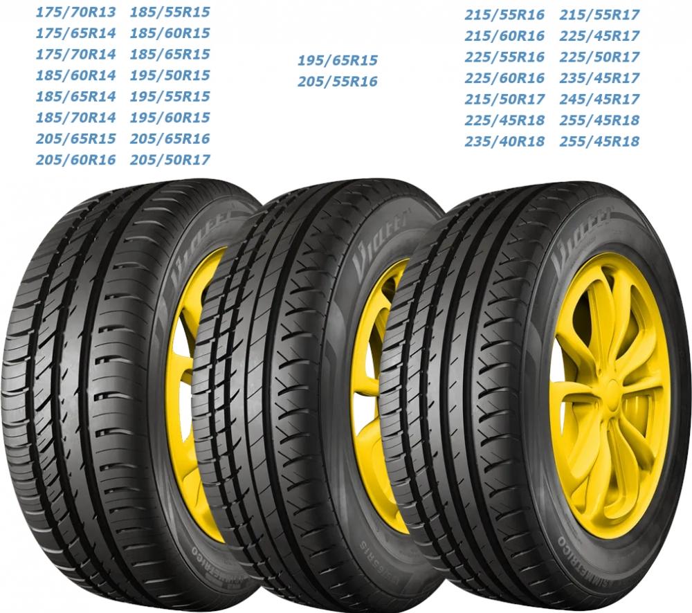 Шина Viatti Strada Asimmetrico V-130 175/70 R14 84H