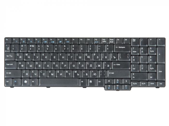 Клавиатура для ноутбука Acer Aspire 5335/Acer Extensa 5635/5635G (NSK-AFR0R)