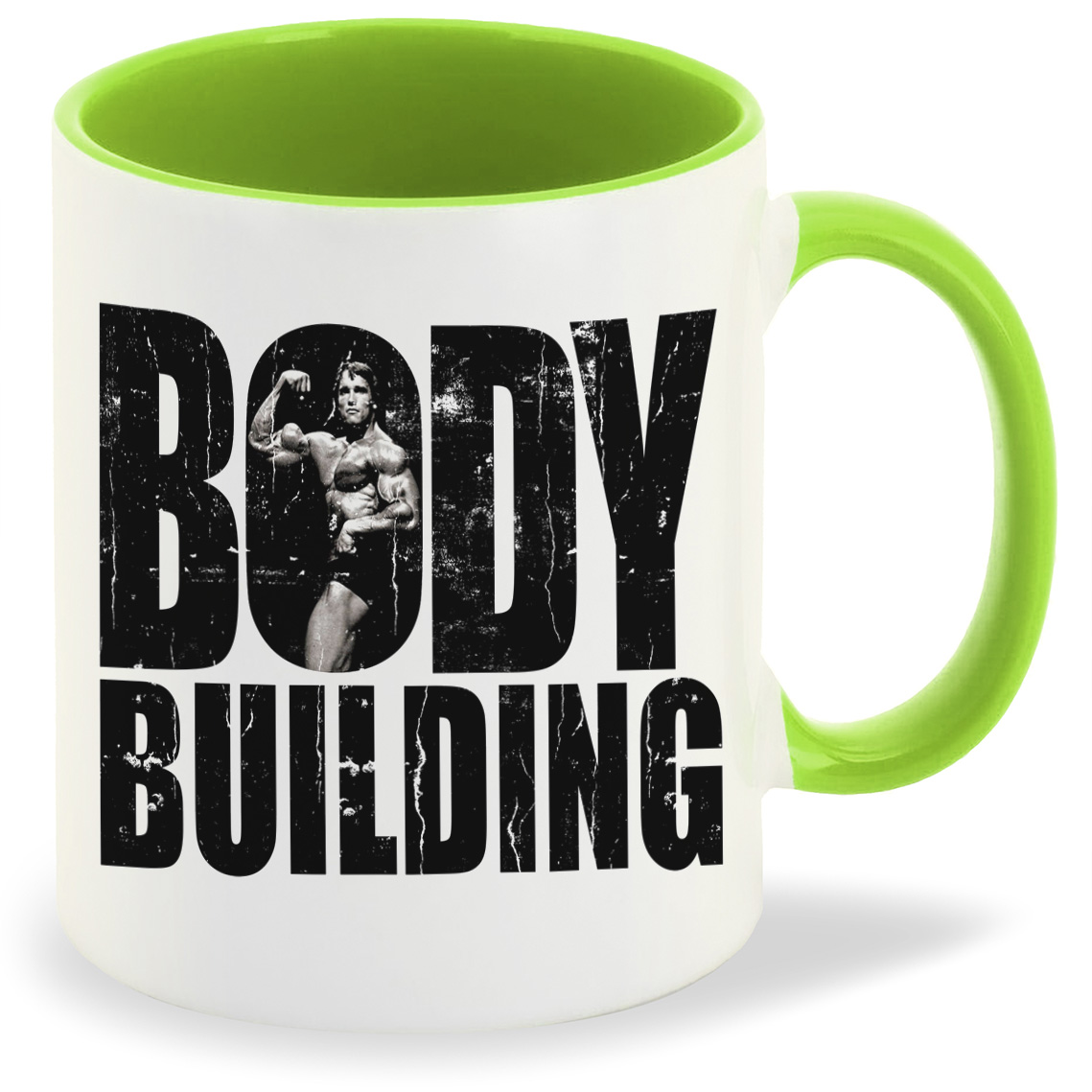 

Кружка CoolPodarok Bodybuilding бодибилдинг, Bodybuilding бодибилдинг