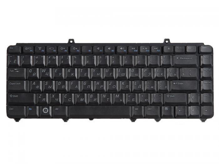 

Клавиатура для ноутбука Dell 1420/1525/1540 и др. (NSK-D930R), 99672