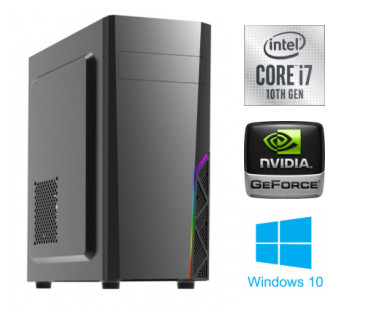 

Системный блок TopComp MG 51510924 Core i7 10700/RTX 3060 Ti/SSD 120GB/HDD 1TB/RAM 4GB, 51510924