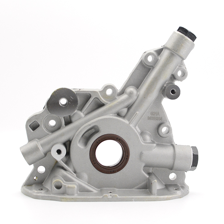 

Насос масляный MASTERKIT 77bo003, Черный