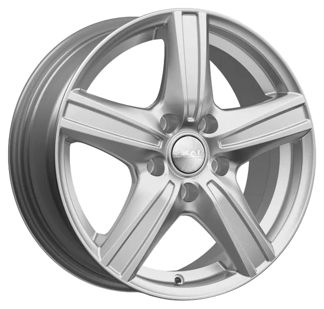

Диск SKAD, Адмирал 6.5x16/5x114.3ET45 67.1, Серебристый