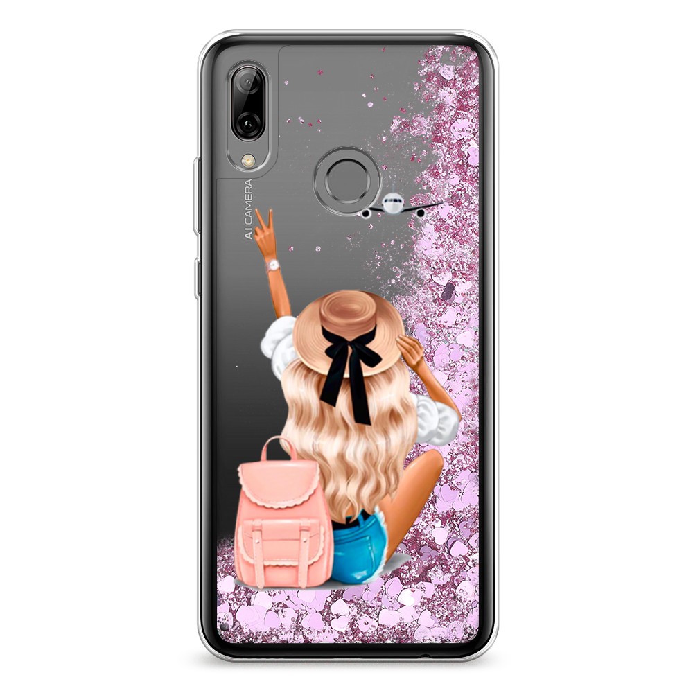 

Чехол Awog "Автостопом самолетом" на Huawei Honor 10 Lite/Huawei P Smart 2019, 67594-1